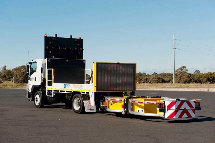Operate Truck Mounted Attenuator (OTMA) Re-accreditation